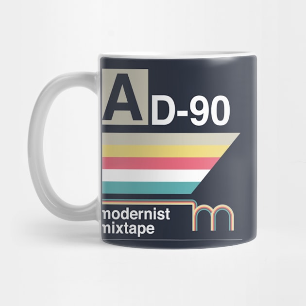 Modern Mixtape by modernistdesign